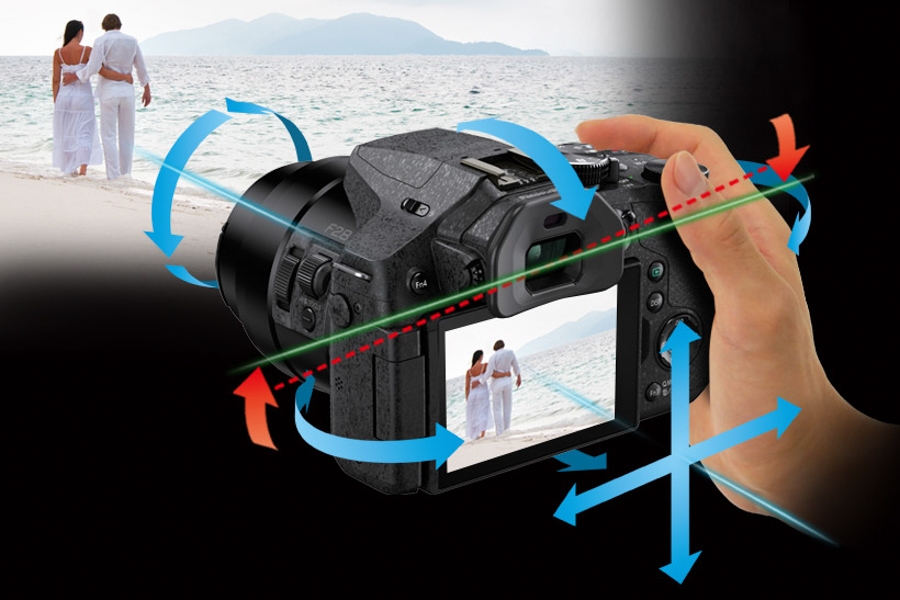 Panasonic LUMIX FZ300