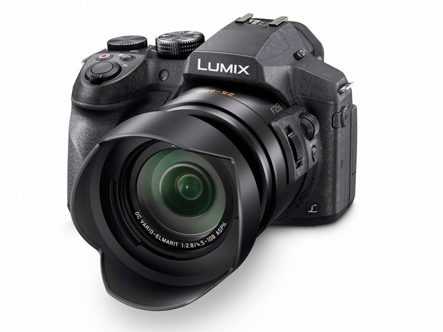 Panasonic LUMIX FZ300 