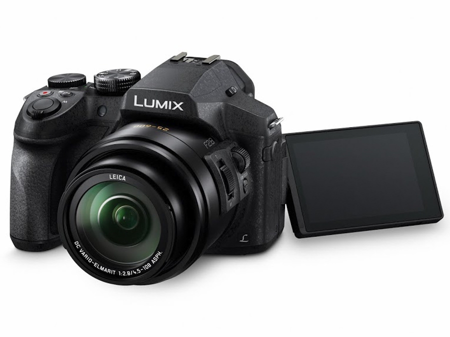 Panasonic LUMIX FZ300