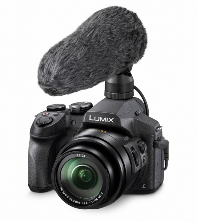 Panasonic LUMIX FZ300