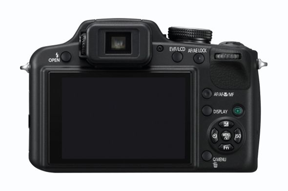 Panasonic Lumix DMC-FZ45
