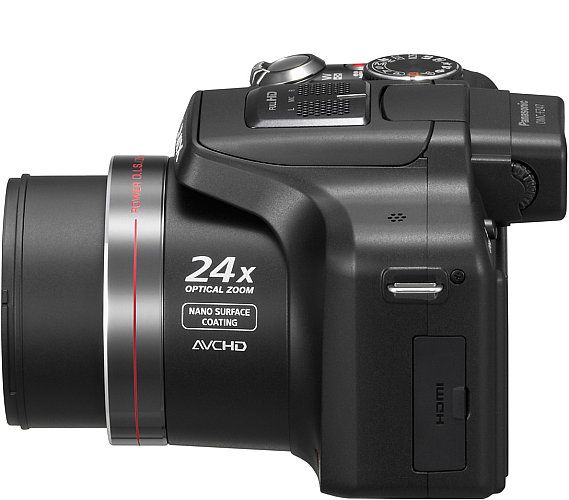 Panasonic Lumix DMC-FZ47 