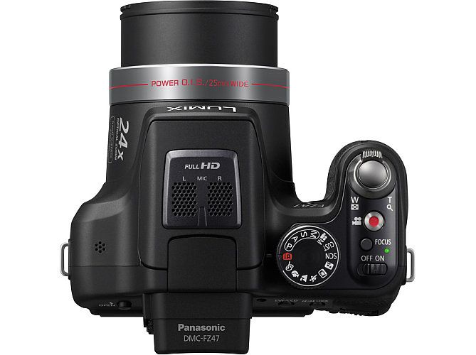 Panasonic Lumix DMC-FZ47 