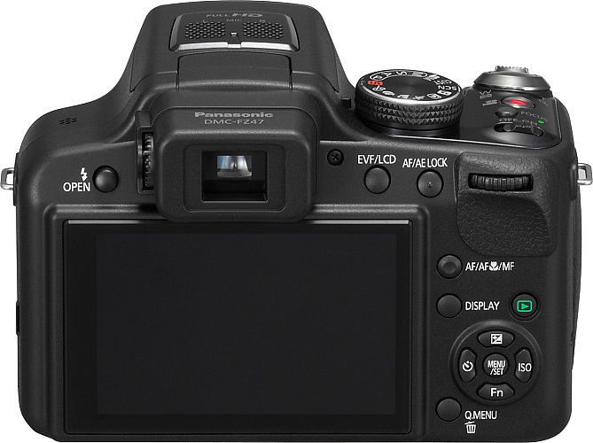 Panasonic Lumix DMC-FZ47 