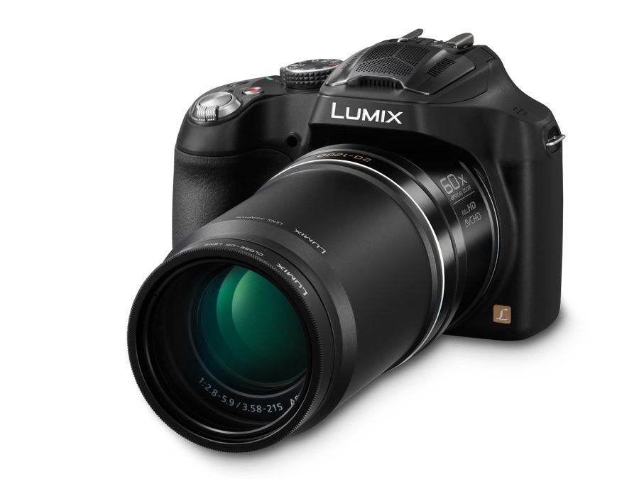 Panasonic Lumix DMC-FZ70