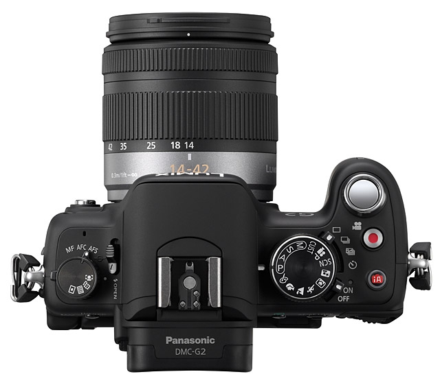 Panasonic Lumix DMC-G2
