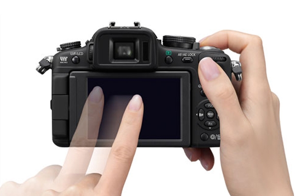 Panasonic Lumix DMC-G2