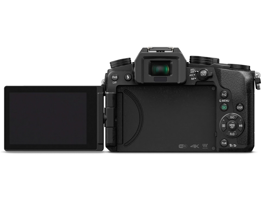 Panasonic LUMIX DMC-G7