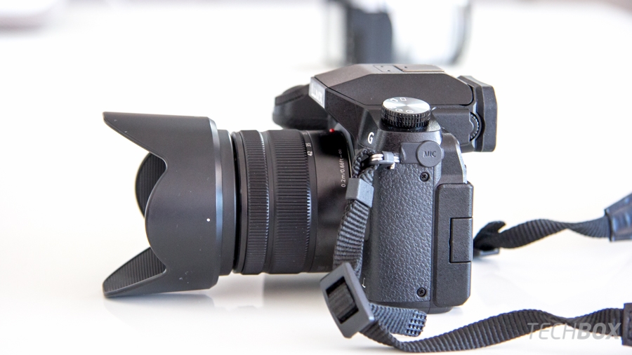 Panasonic LUMIX DMC-G7