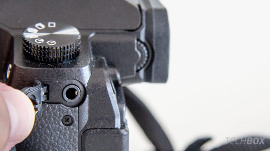 Panasonic LUMIX DMC-G7