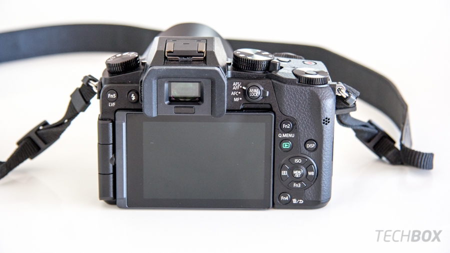 Panasonic LUMIX DMC-G7