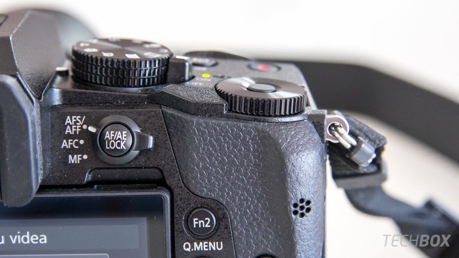 Panasonic LUMIX DMC-G7