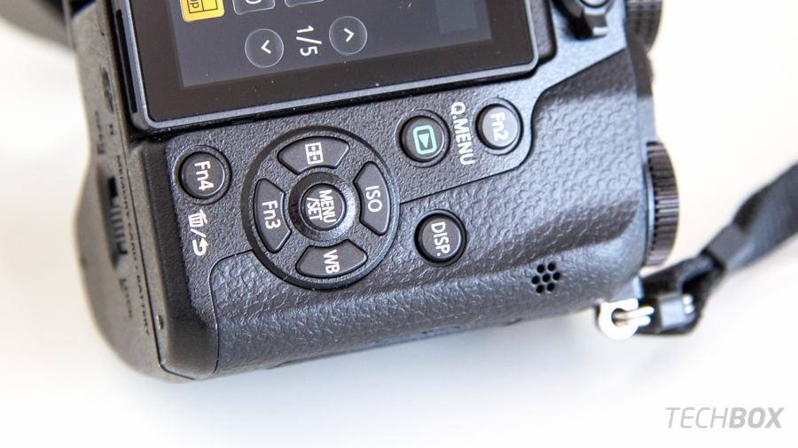 Panasonic LUMIX DMC-G7