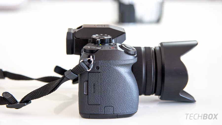 Panasonic LUMIX DMC-G7