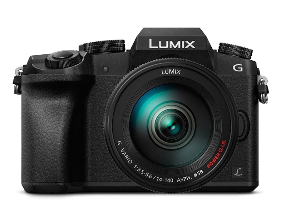 Panasonic LUMIX DMC-G7