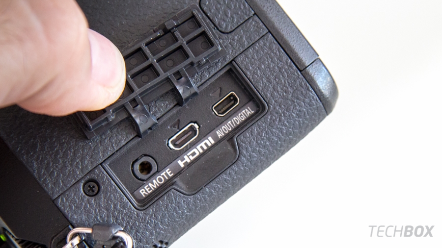 Panasonic LUMIX DMC-G7