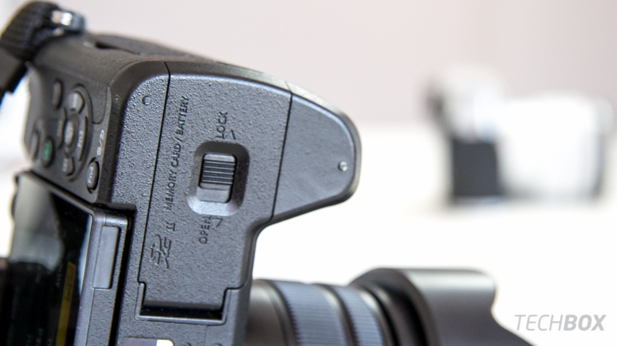 Panasonic LUMIX DMC-G7