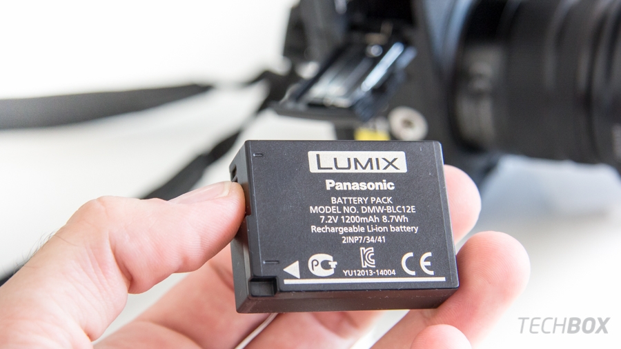 Panasonic LUMIX DMC-G7