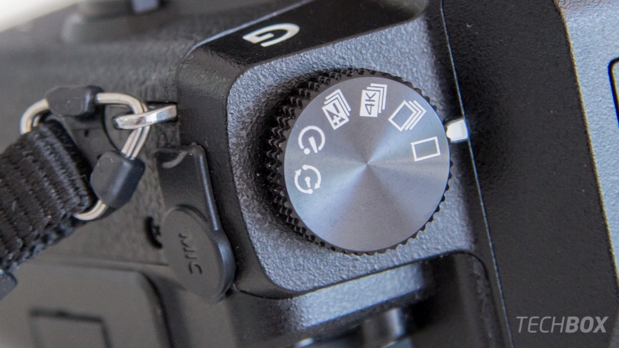 Panasonic LUMIX DMC-G7