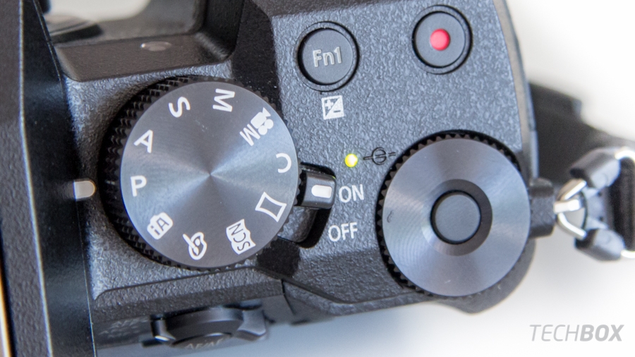 Panasonic LUMIX DMC-G7
