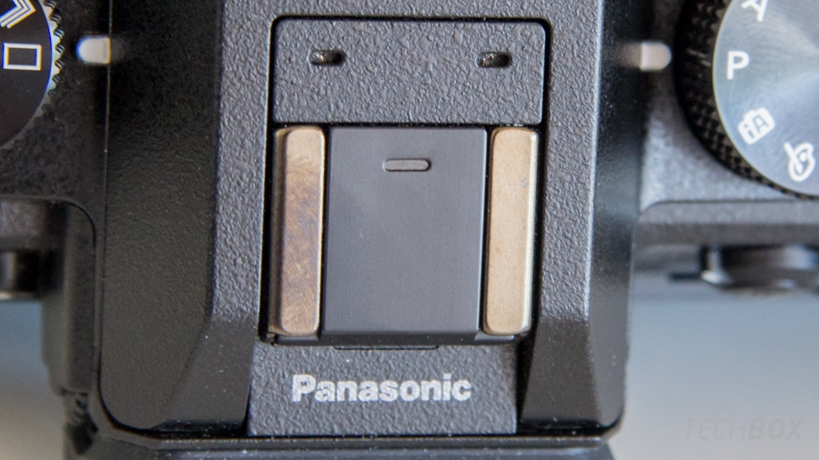 Panasonic LUMIX DMC-G7