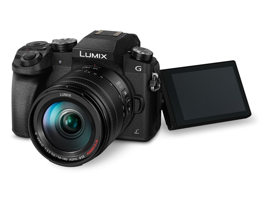 Panasonic LUMIX DMC-G7