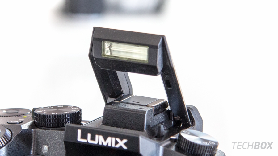 Panasonic LUMIX DMC-G7