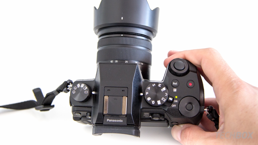 Panasonic LUMIX DMC-G7
