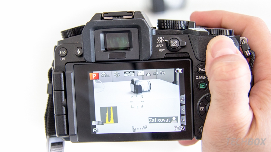 Panasonic LUMIX DMC-G7