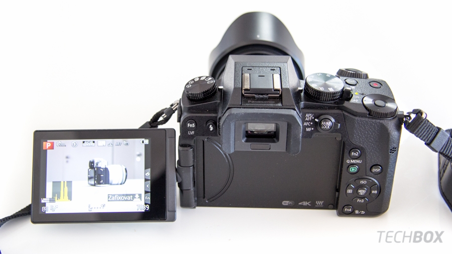 Panasonic LUMIX DMC-G7