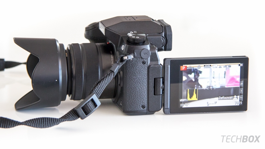 Panasonic LUMIX DMC-G7