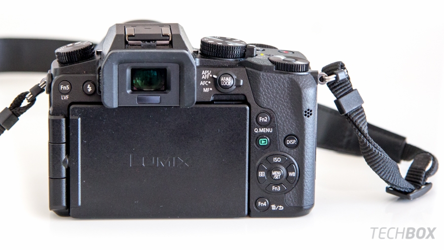 Panasonic LUMIX DMC-G7