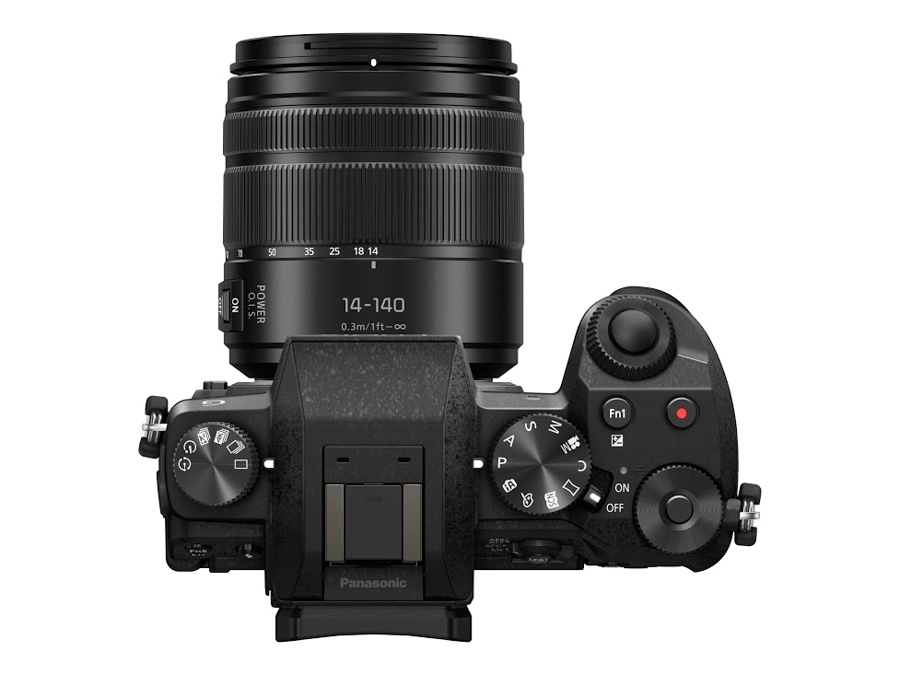 Panasonic LUMIX DMC-G7