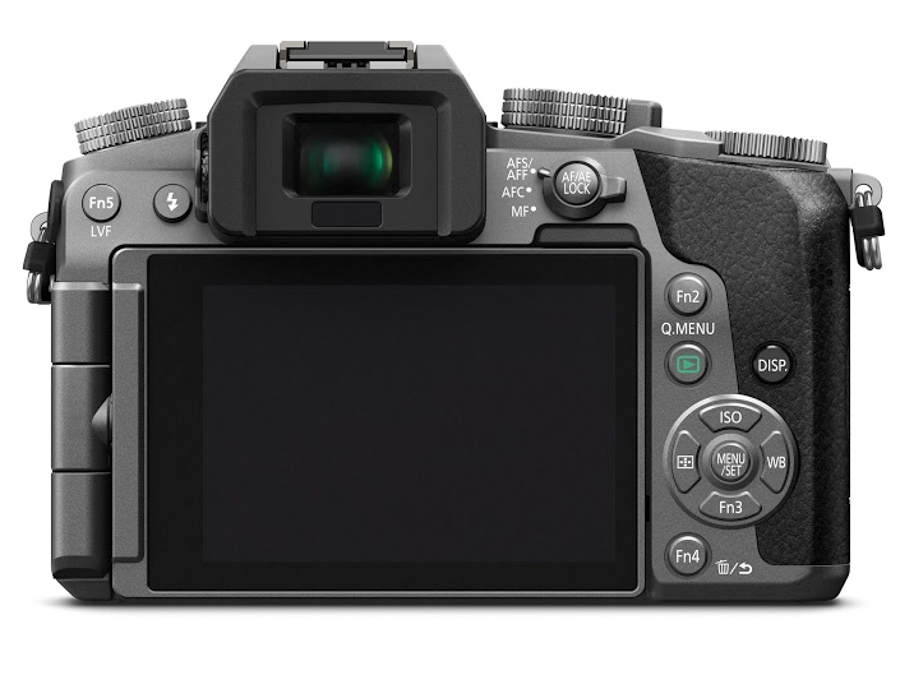 Panasonic LUMIX DMC-G7