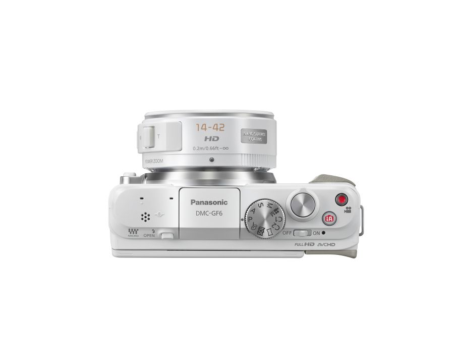 Panasonic LUMIX DMC-GF6