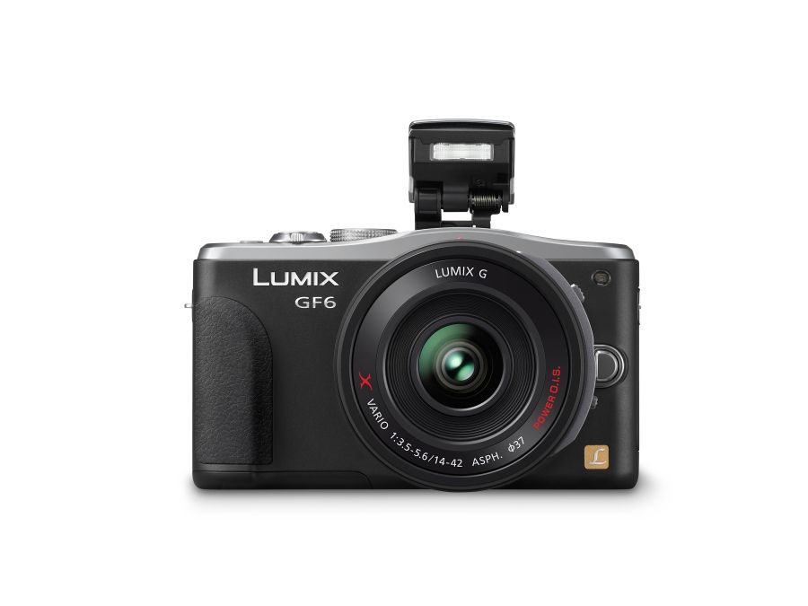 Panasonic LUMIX DMC-GF6