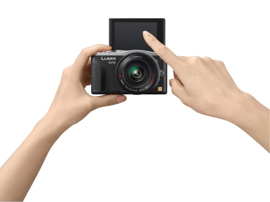 Panasonic Lumix GF6