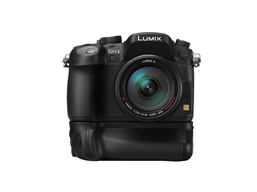 Panasonic Lumix DMC-GH3 