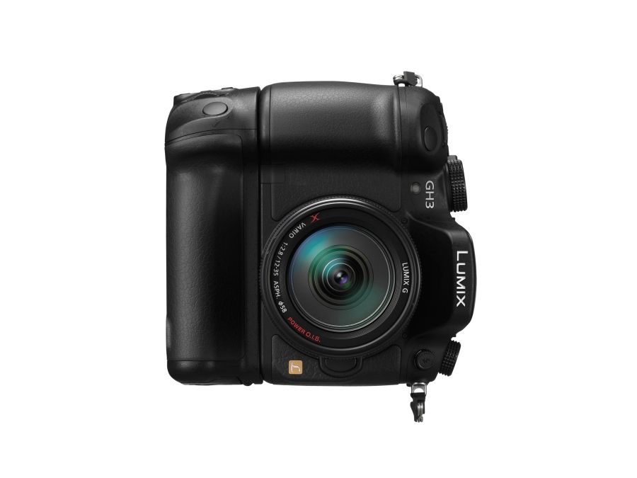 Panasonic Lumix DMC-GH3 