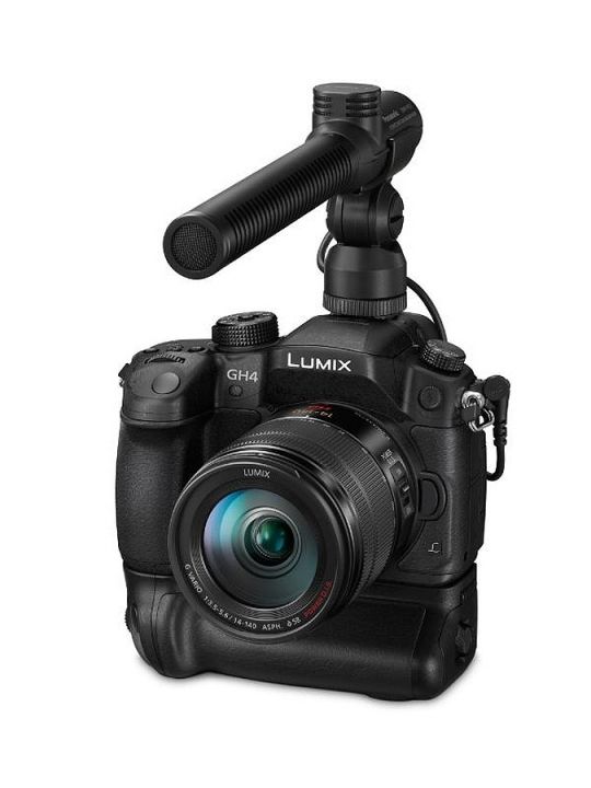 Panasonic LUMIX DMC-GH4