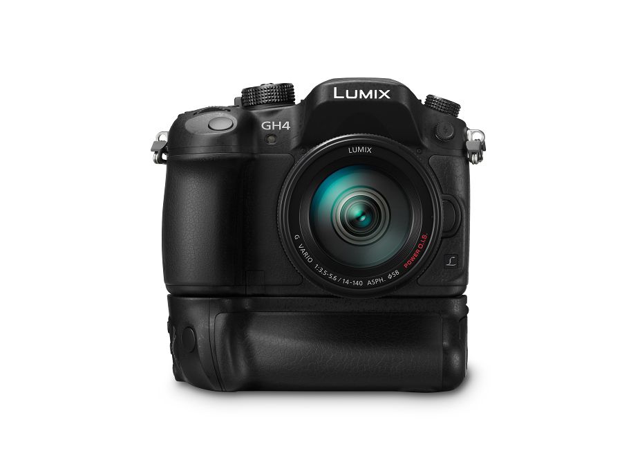 Panasonic LUMIX DMC-GH4