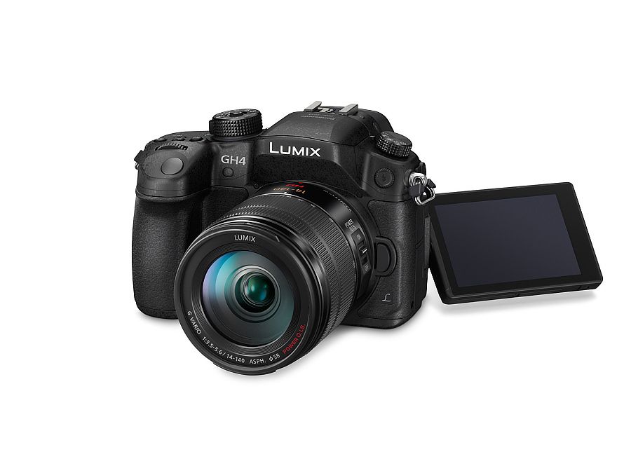 Panasonic LUMIX DMC-GH4