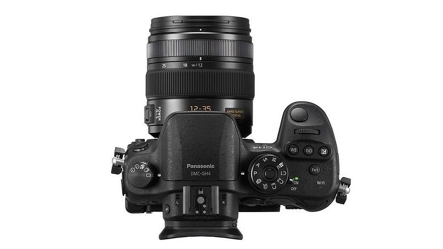 Panasonic LUMIX DMC-GH4