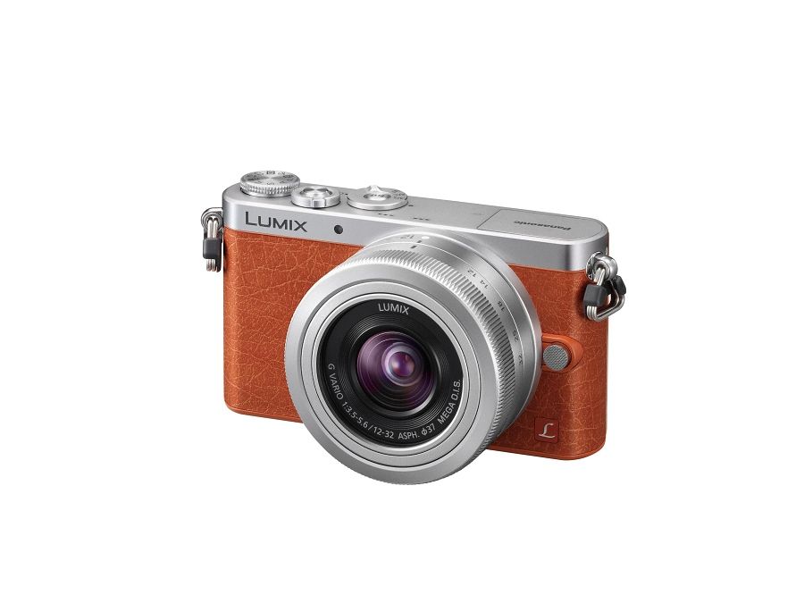 Panasonic LUMIX DMC-GM1 