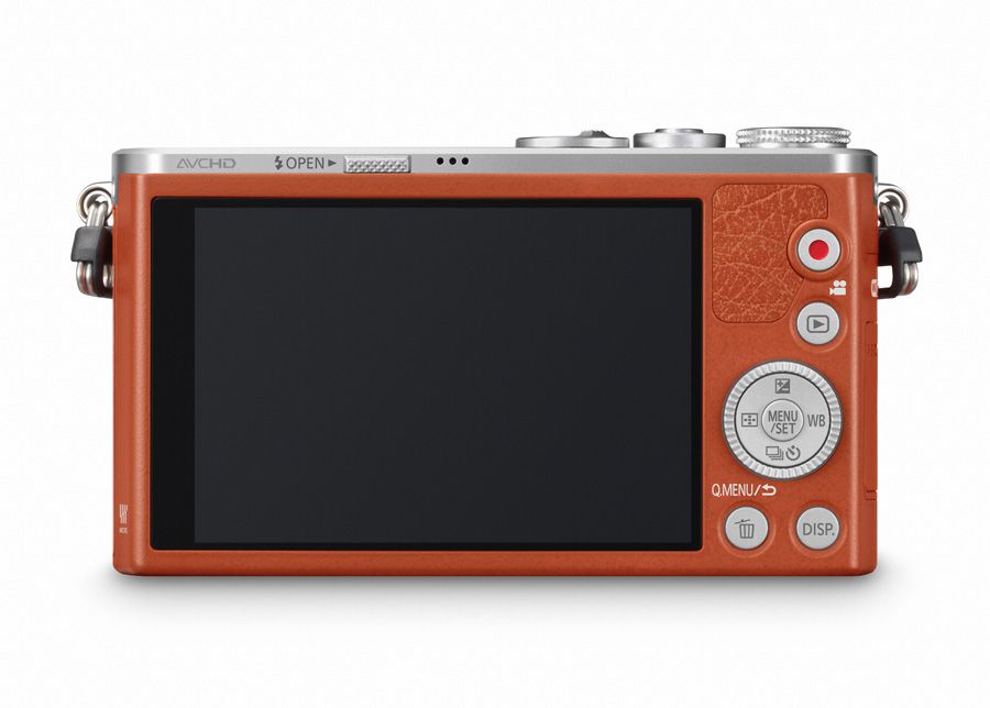 Panasonic LUMIX DMC-GM1 