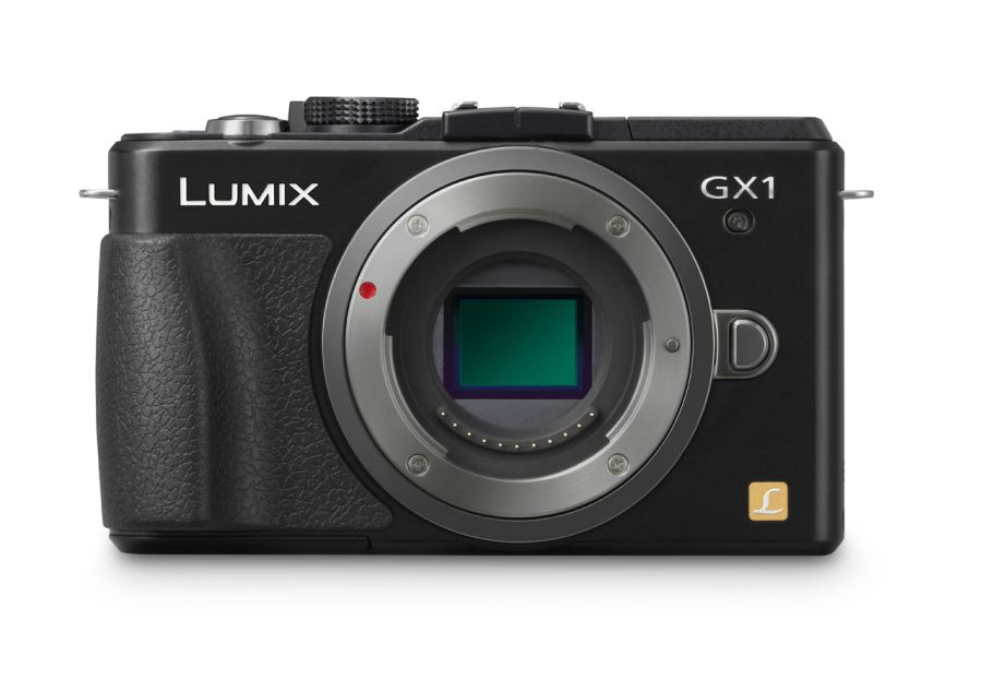 Panasonic Lumix DMC-GX1