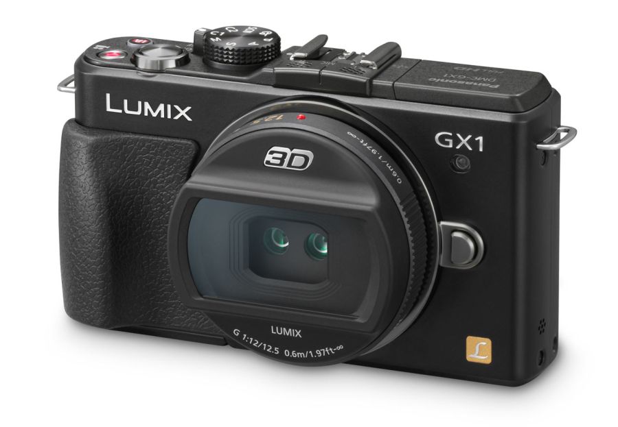 Panasonic Lumix DMC-GX1