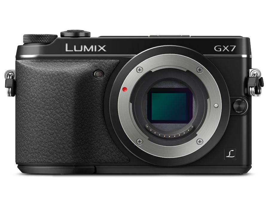 Panasonic Lumix DMC-GX7 