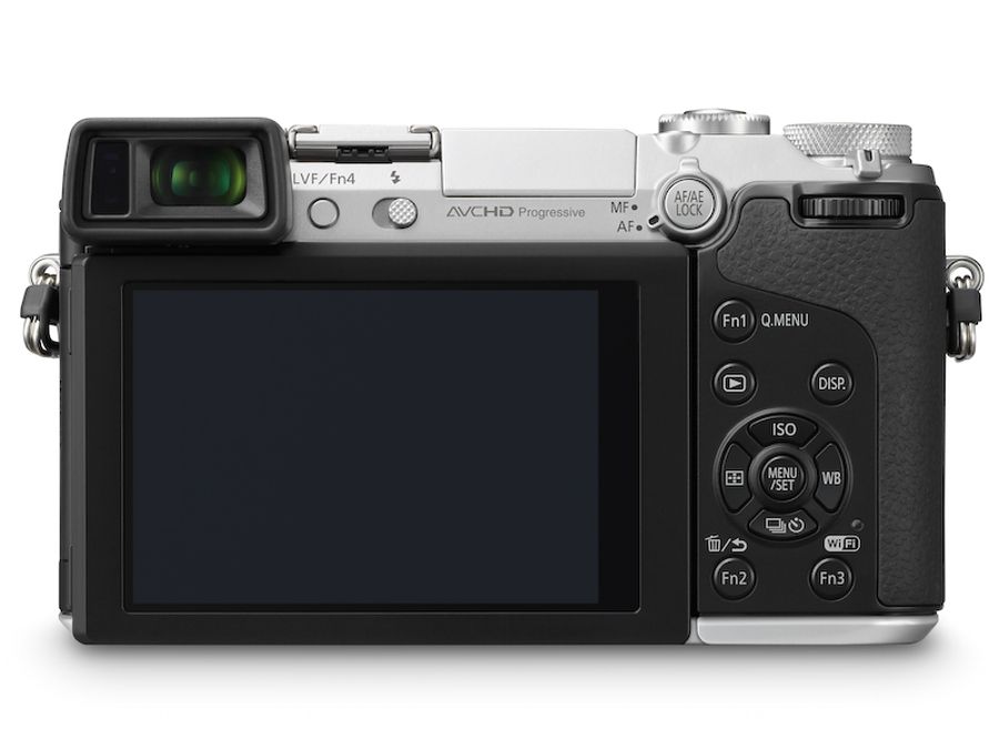Panasonic Lumix DMC-GX7 