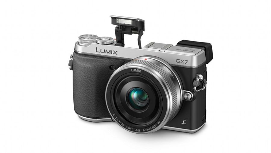 Panasonic Lumix DMC-GX7 